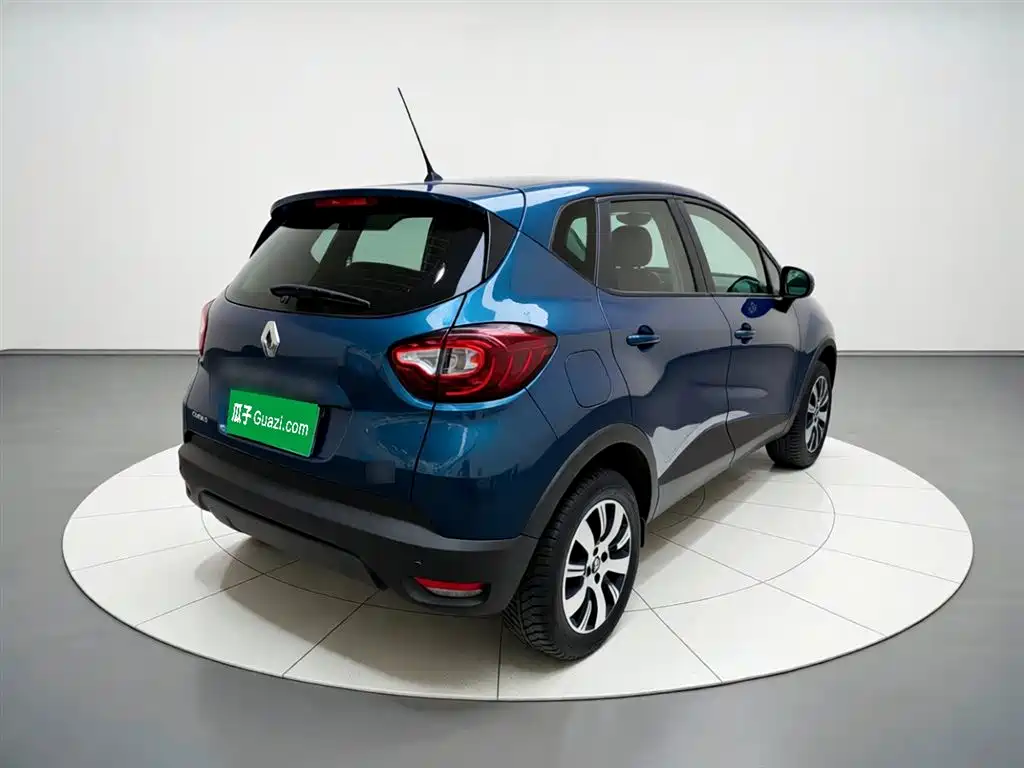 Renault Captur 2018