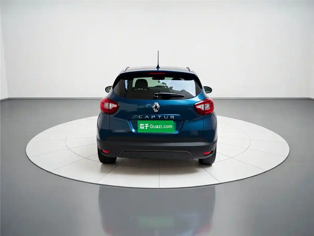 Renault Captur 2018