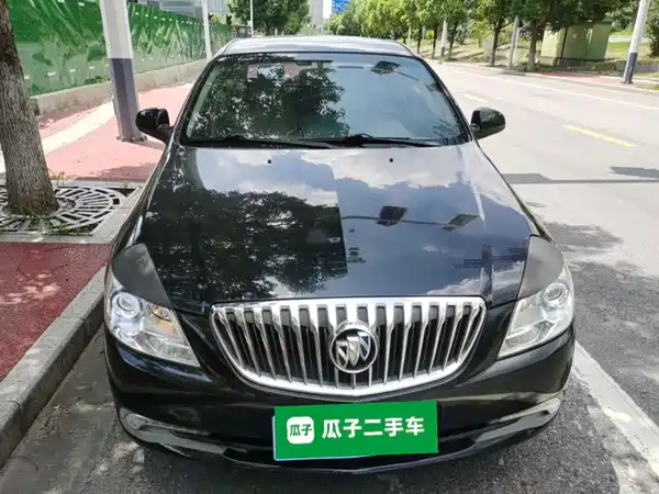 Buick Excelle 2016