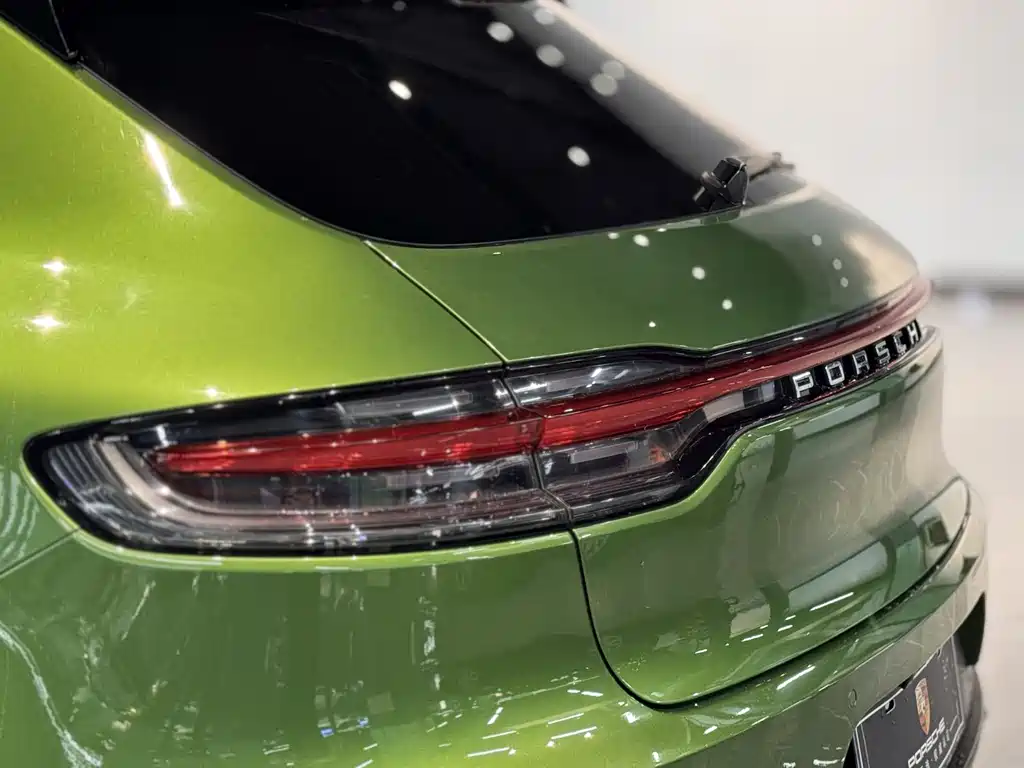 Porsche Macan 2018 — фото 6