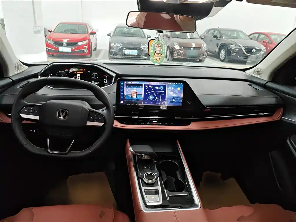 Changan CS55PLUS 2024 — фото 10