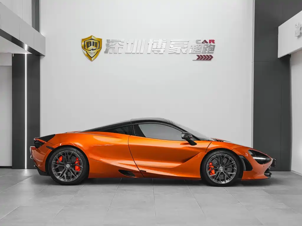 McLaren 720S 2018 — фото 5
