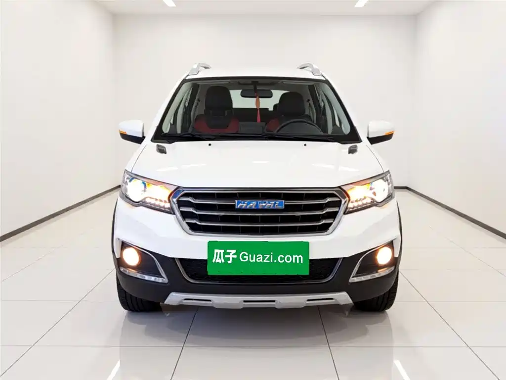 Haval H1 2015 — фото 3