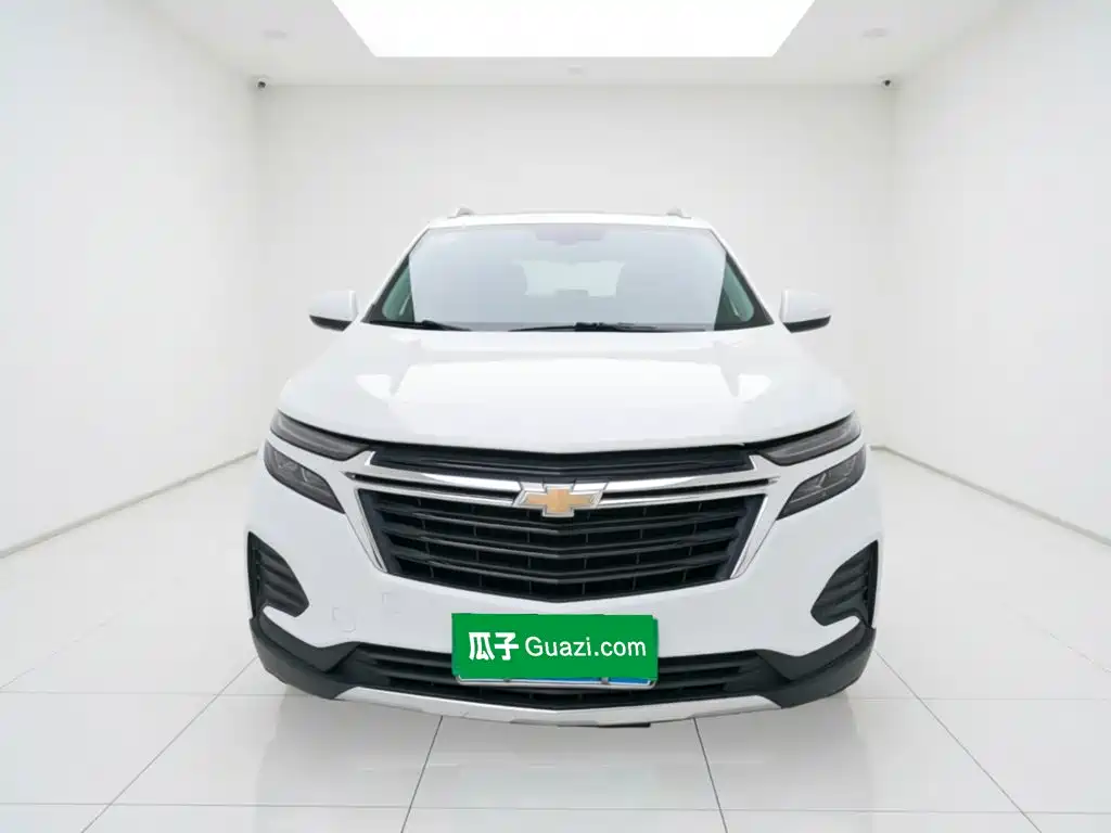 Chevrolet Equinox 2023 — фото 2