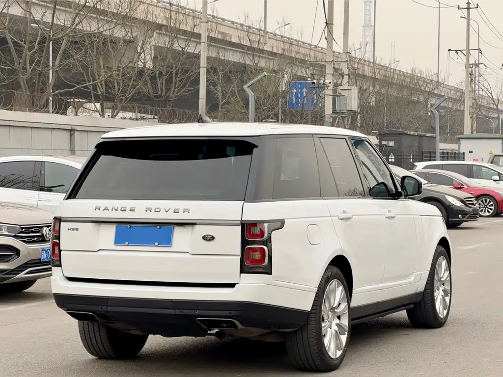 Land Rover Range Rover 2019 — фото 6
