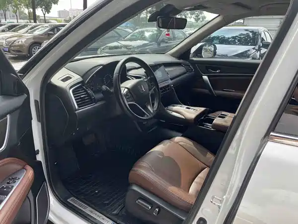 Honda Avancier 2020