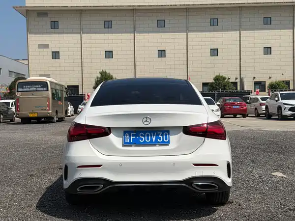Mercedes-Benz A-Class 2024