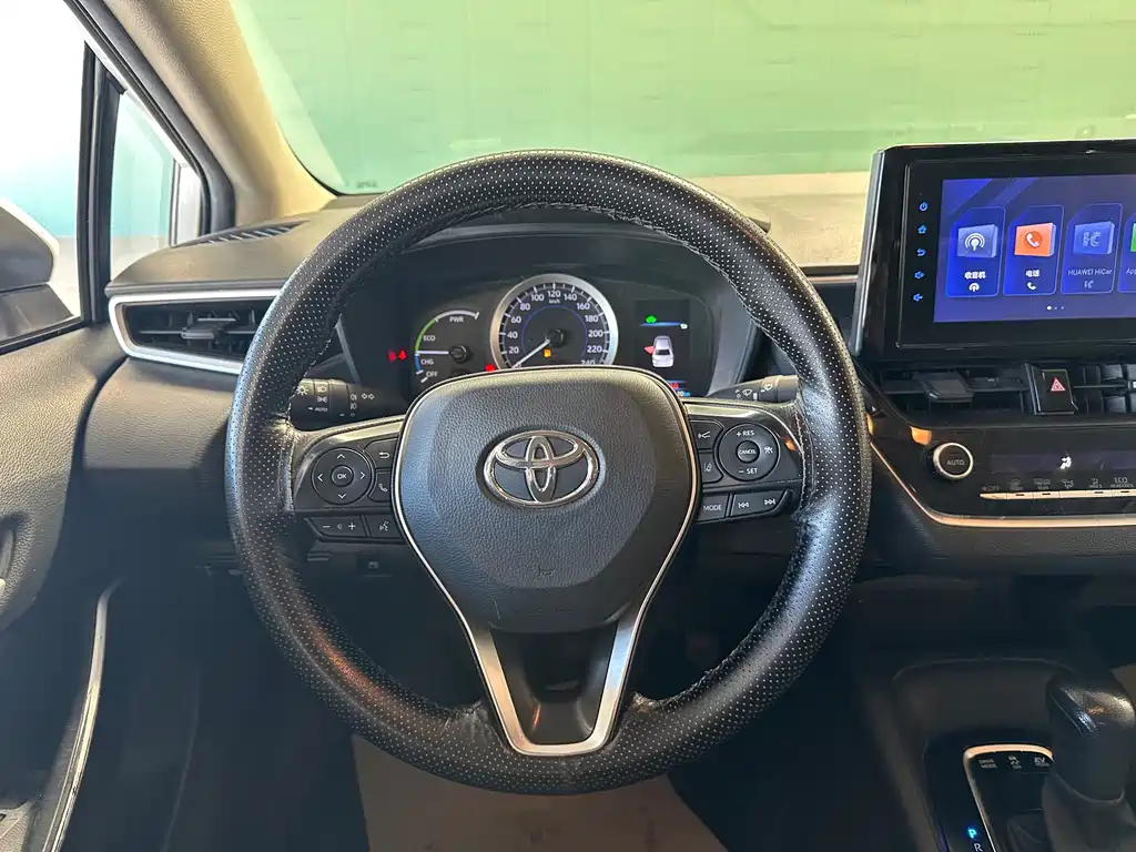 Toyota Corolla 2022 — фото 12