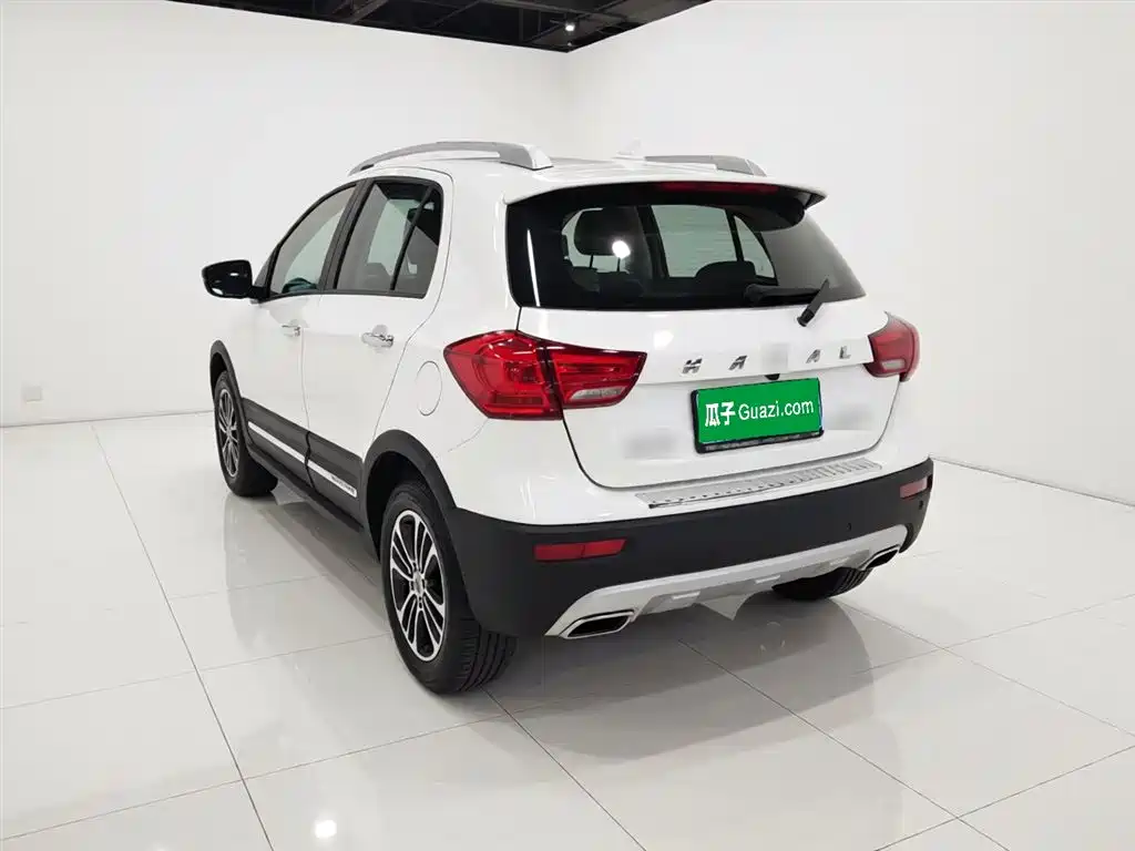 Haval H1 2015 — фото 5