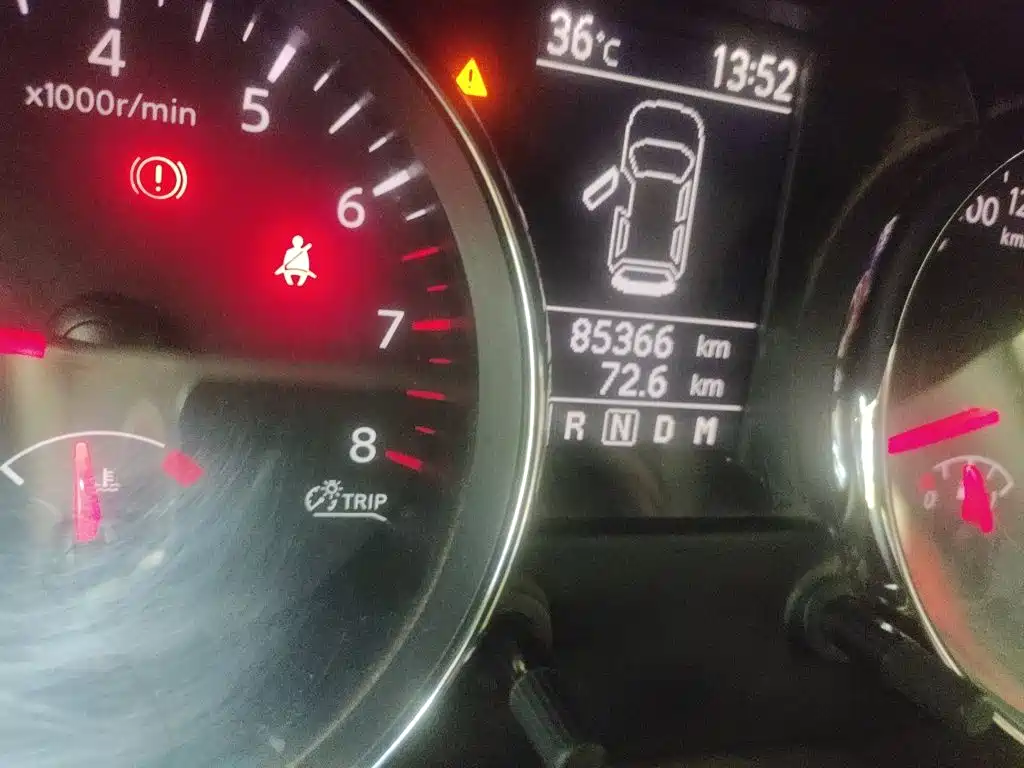 Nissan Qashqai 2015 — фото 9