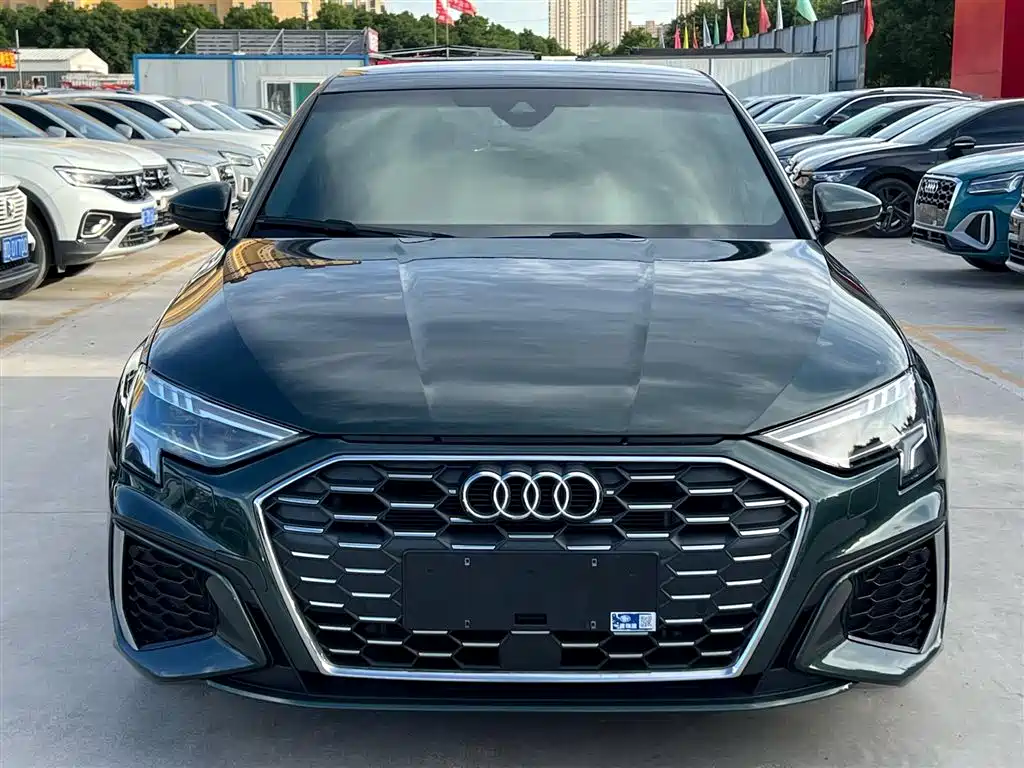 Audi A3 2022