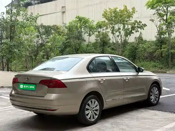 Volkswagen Bora 2017