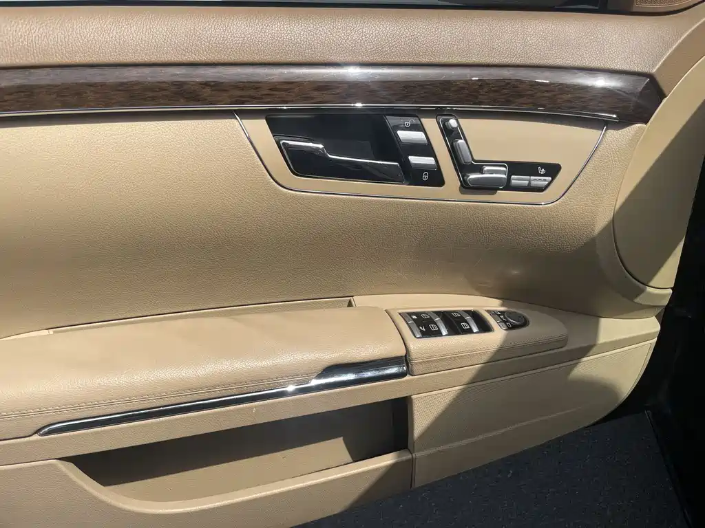 Mercedes-Benz S-Class 2012 — фото 10