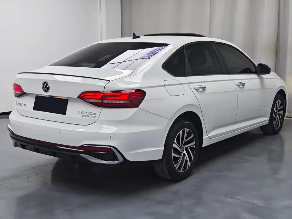 Volkswagen Lavida 2023