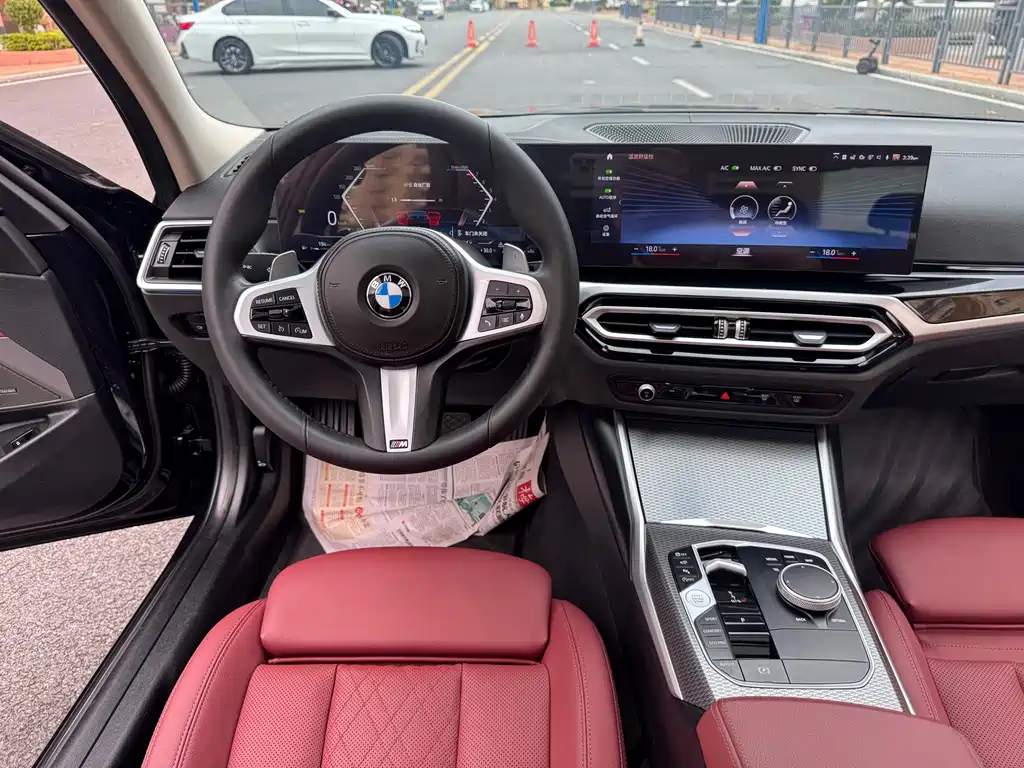 BMW 3 Series 2023 — фото 15
