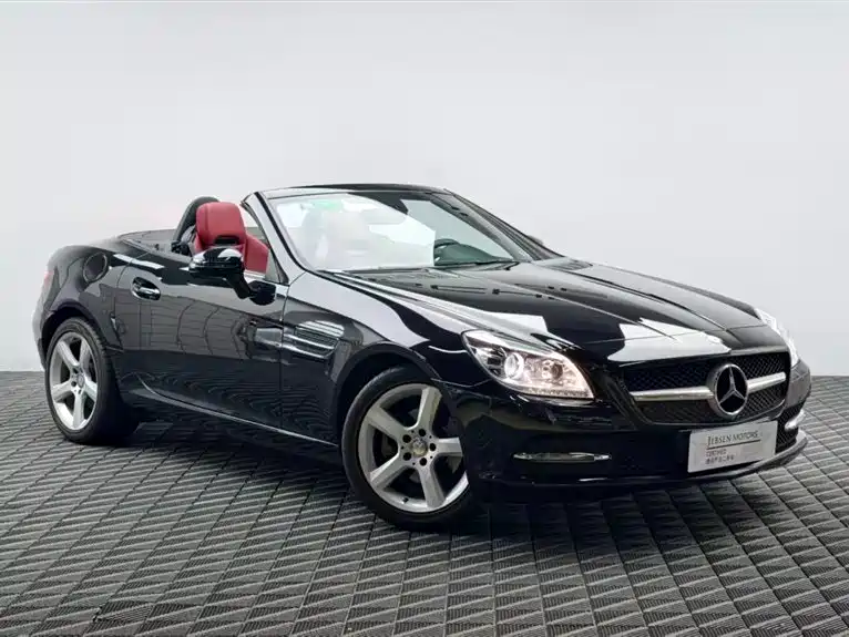 Mercedes-Benz SLK-Class 2015 — фото 3