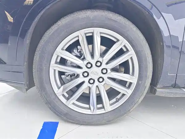 Cadillac XT6 2022