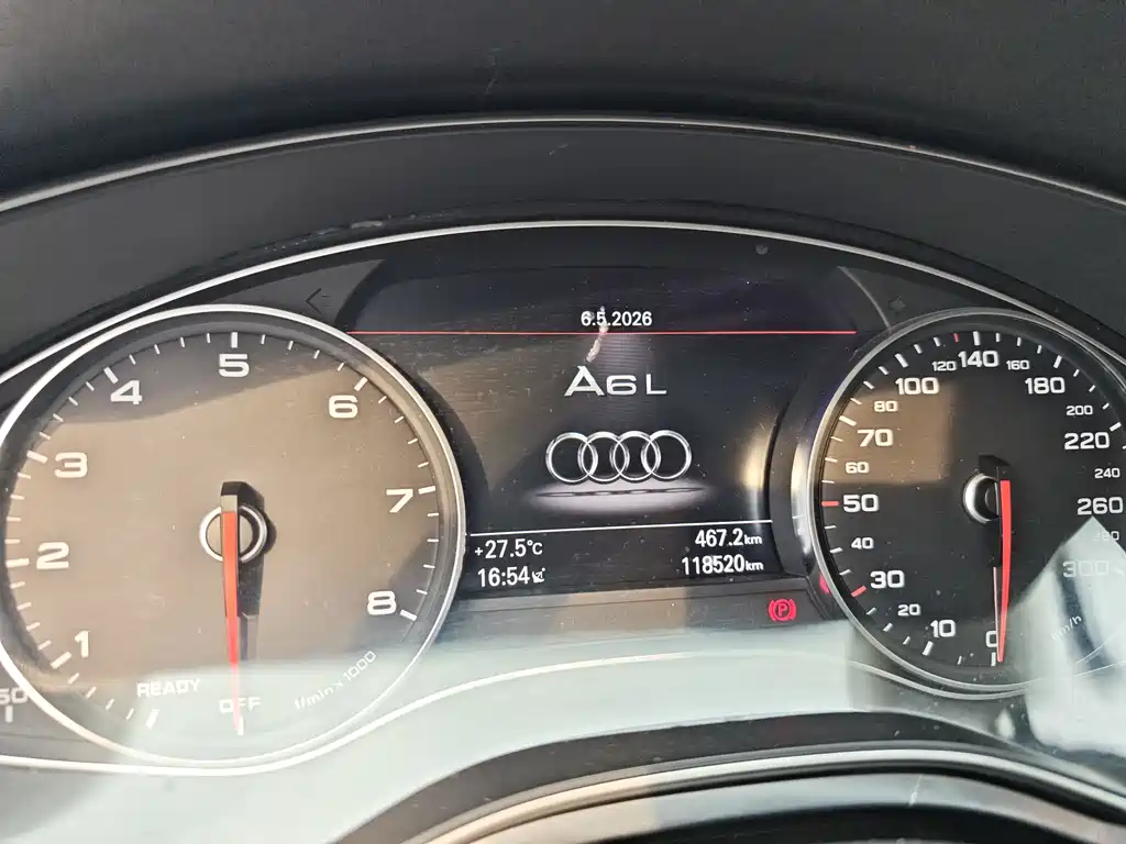 Audi A6L 2018 — фото 17