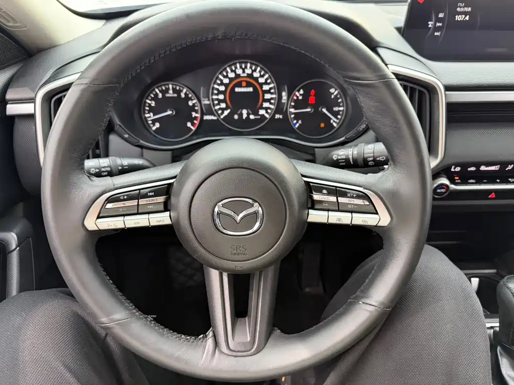 Mazda CX-50 Xingye 2023 — фото 11