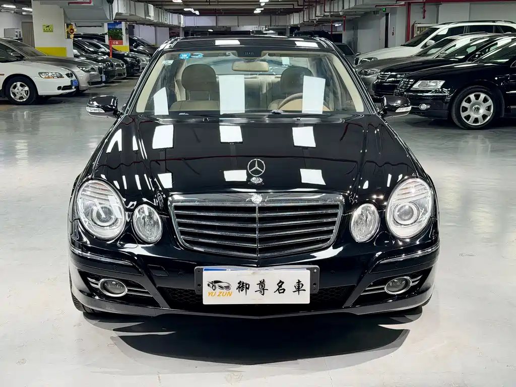 Mercedes-Benz E-Class 2007 — фото 2