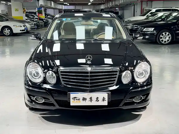 Mercedes-Benz E-Class 2007