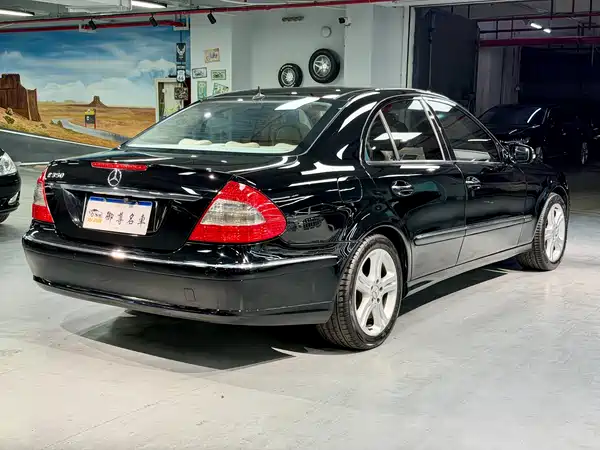 Mercedes-Benz E-Class 2007