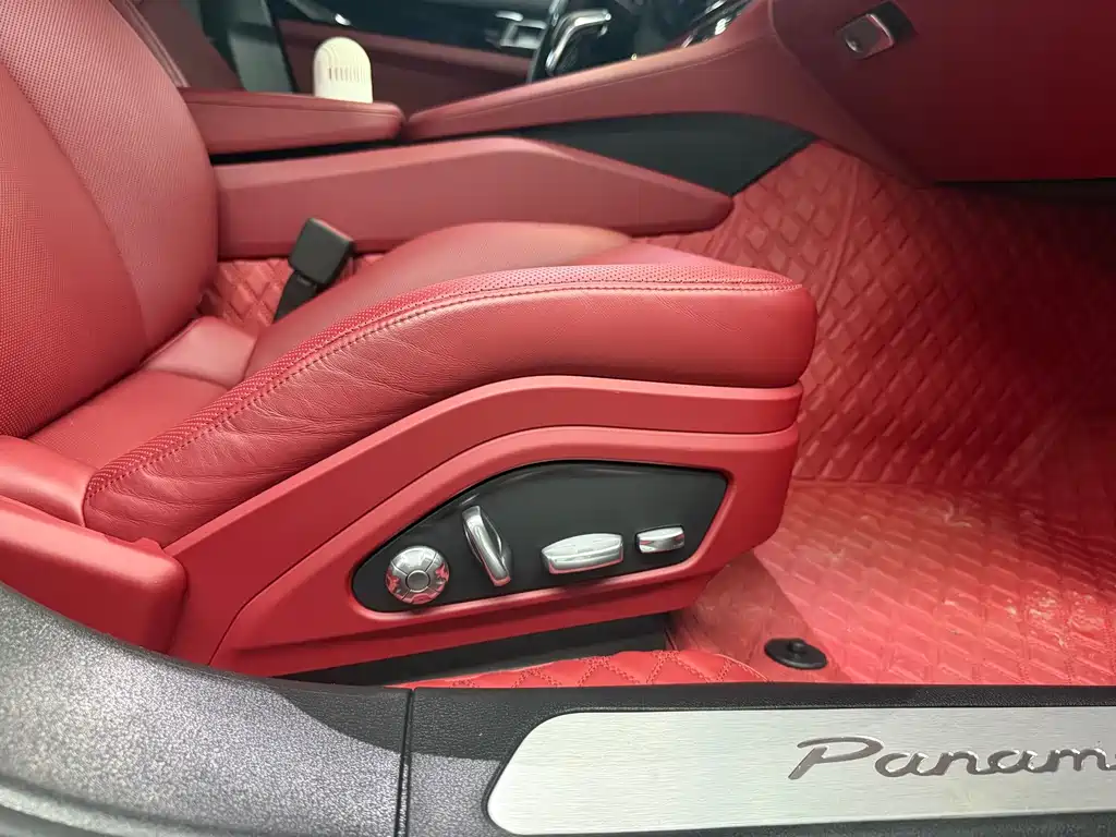 Porsche Panamera 2021 — фото 15