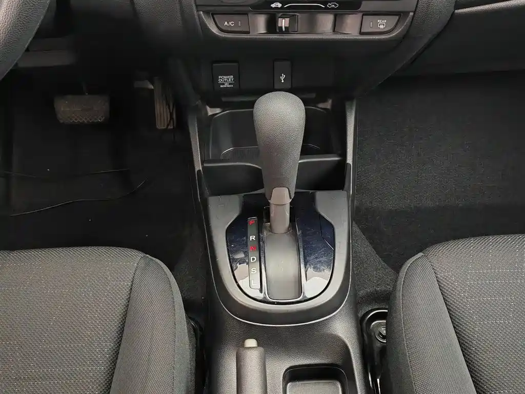 Honda Fit 2020 — фото 13