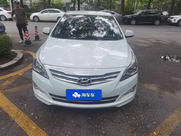 Hyundai Accent 2016