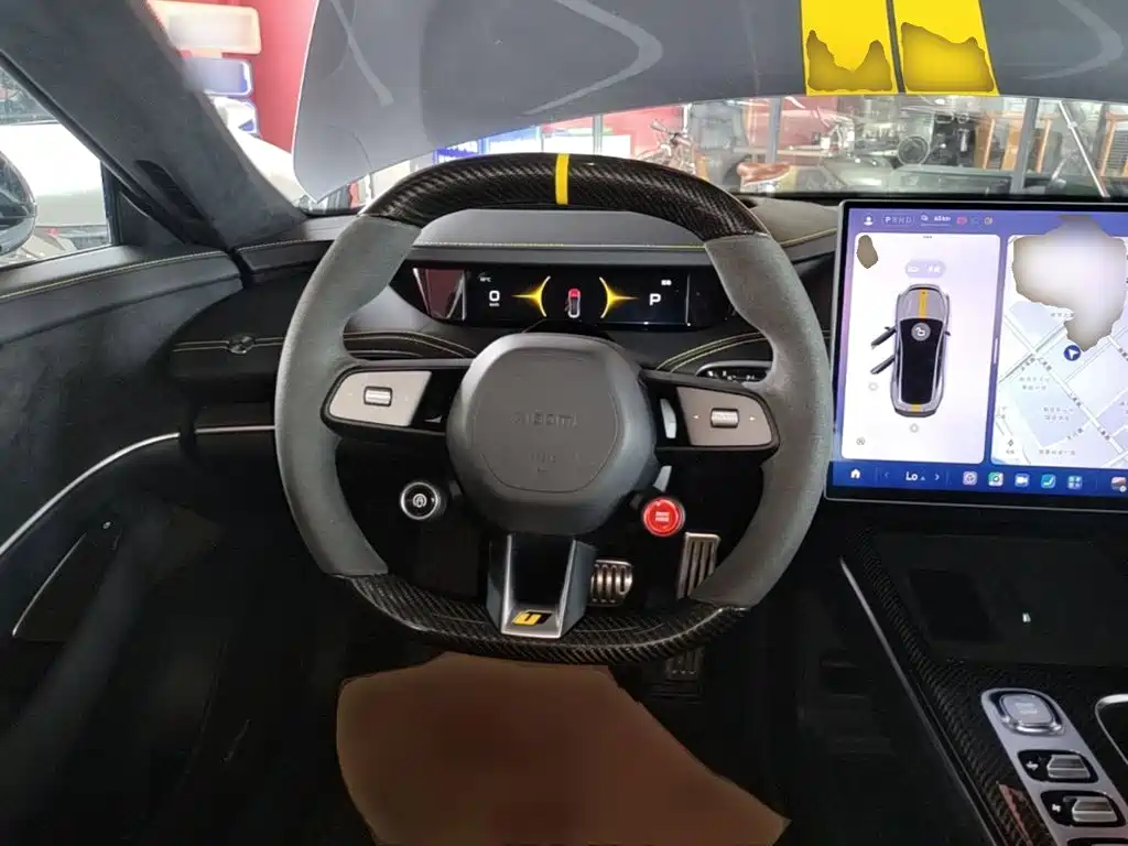 Xiaomi SU7 Ultra 2025