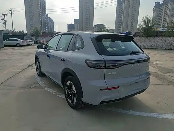 Geely Galaxy E5 2026