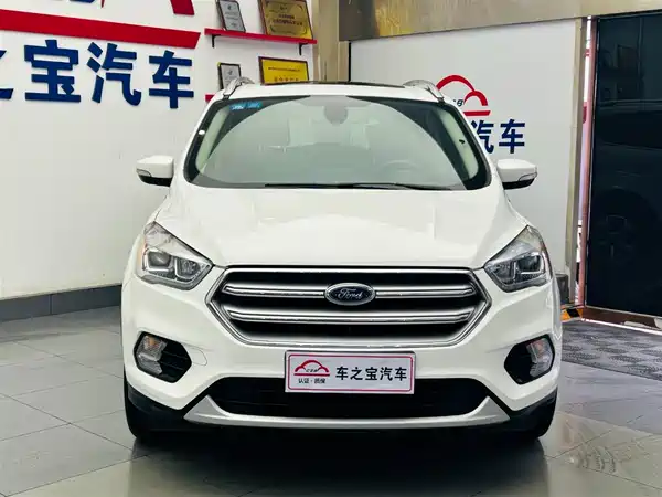 Ford Kuga 2017