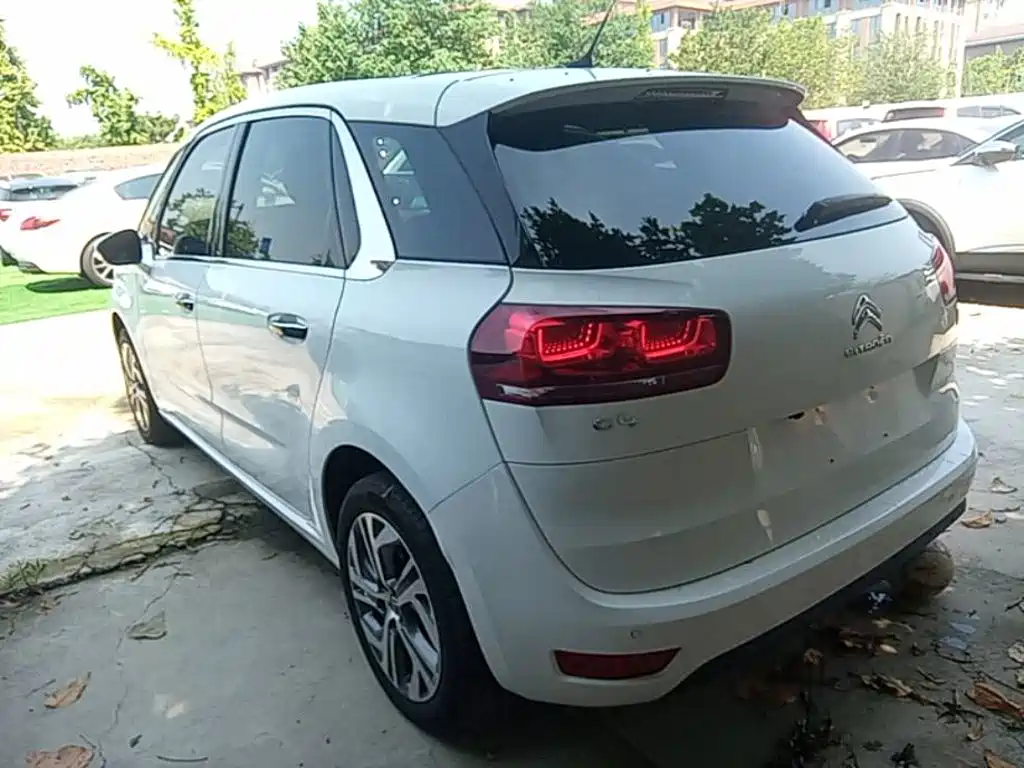 Citroën C4 PICASSO 2019 — фото 5