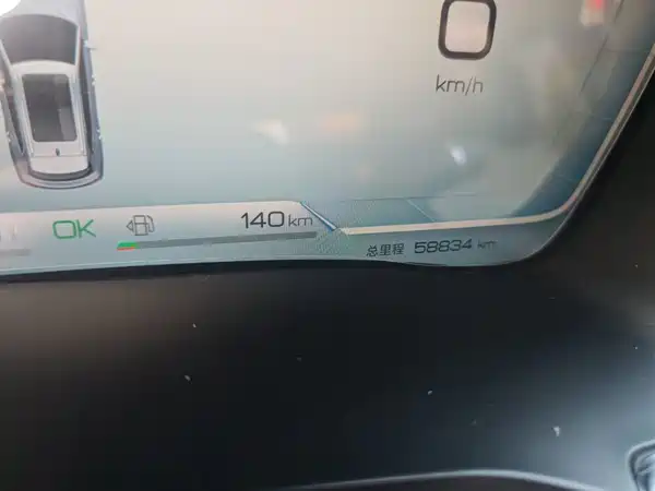 BYD Song PLUS New Energy 2024