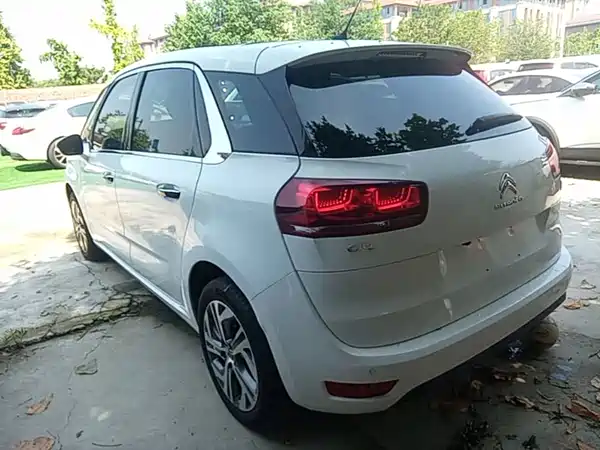 Citroën C4 PICASSO 2019