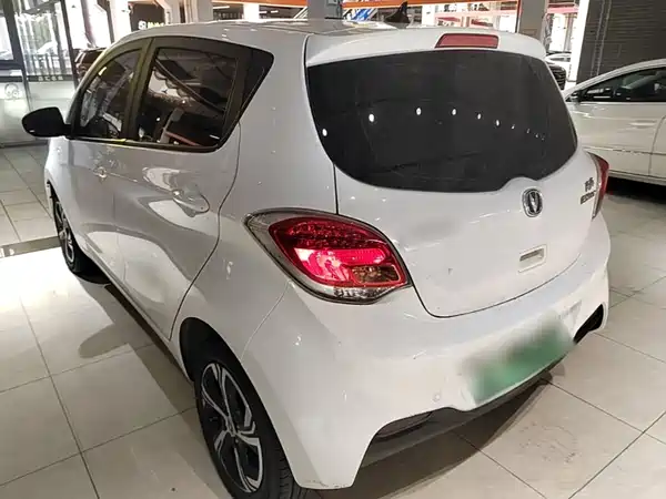 Changan Benben E-Star 2022