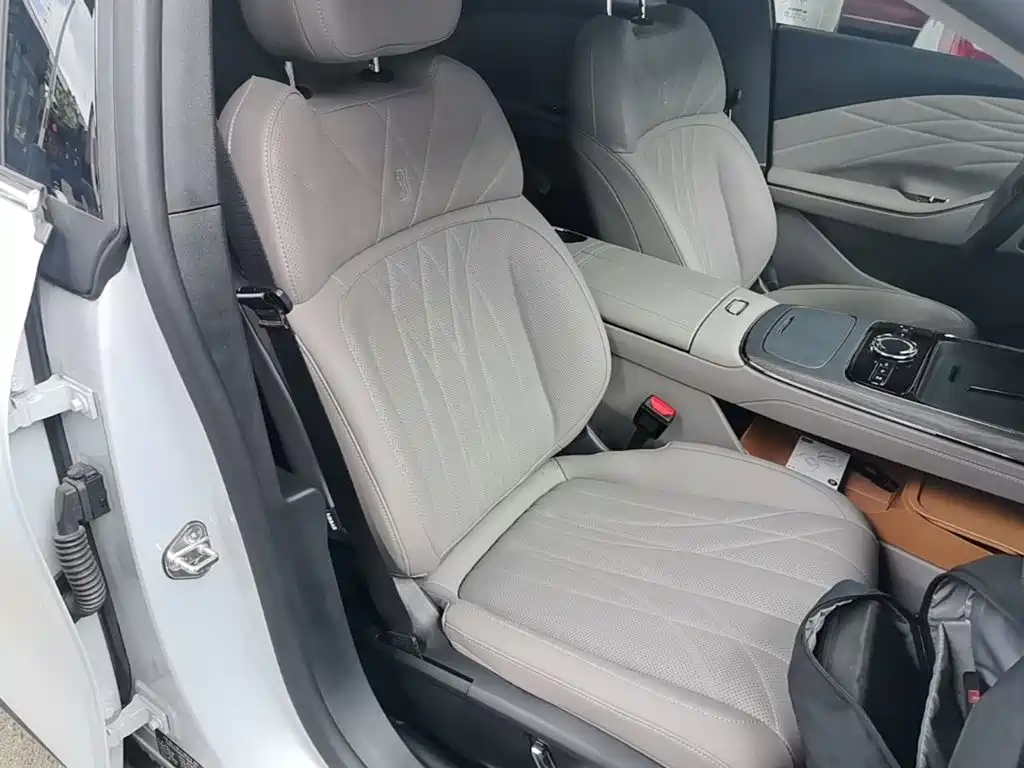 Geely Galaxy Starshine 8 2025 — фото 25