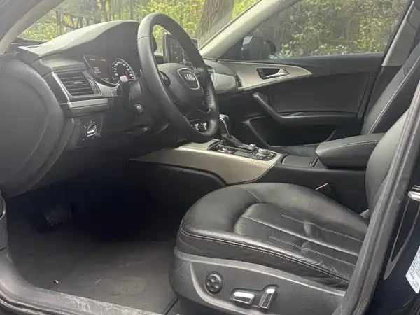 Audi A6L 2018