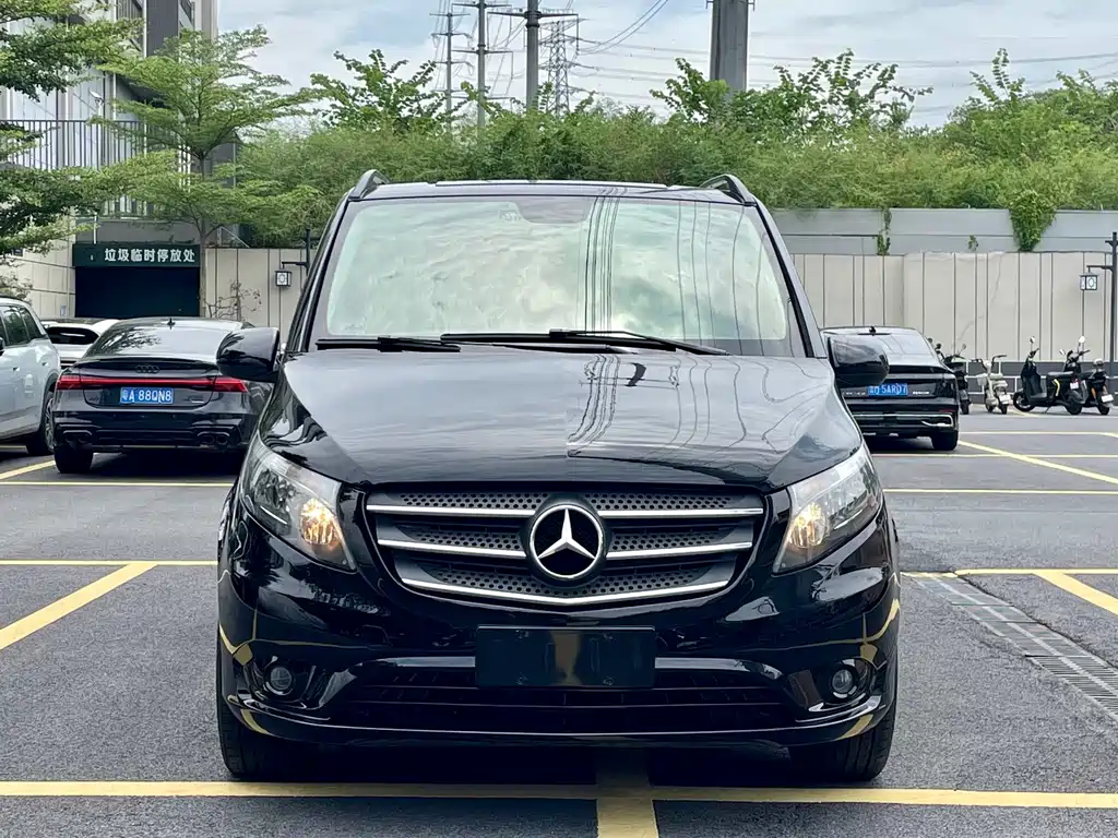 Mercedes-Benz Vito 2019 — фото 2