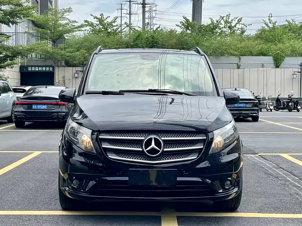 Mercedes-Benz Vito 2019