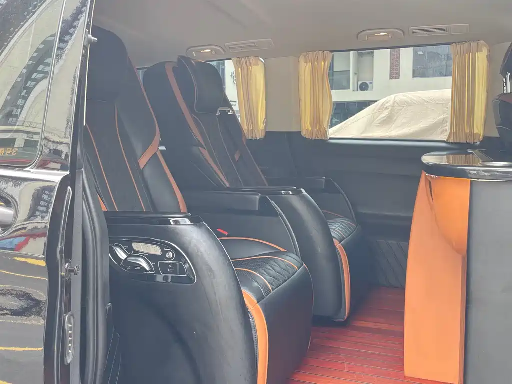 Mercedes-Benz Vito 2019 — фото 16