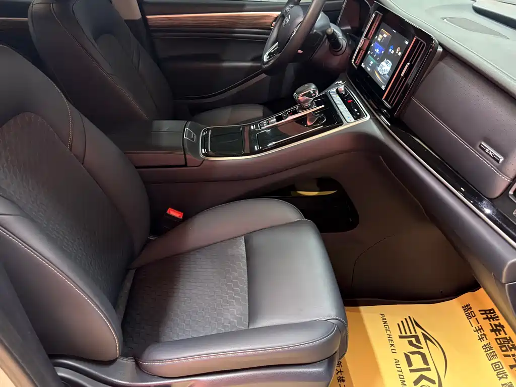 GAC Motor Trumpchi M8 2023 — фото 4