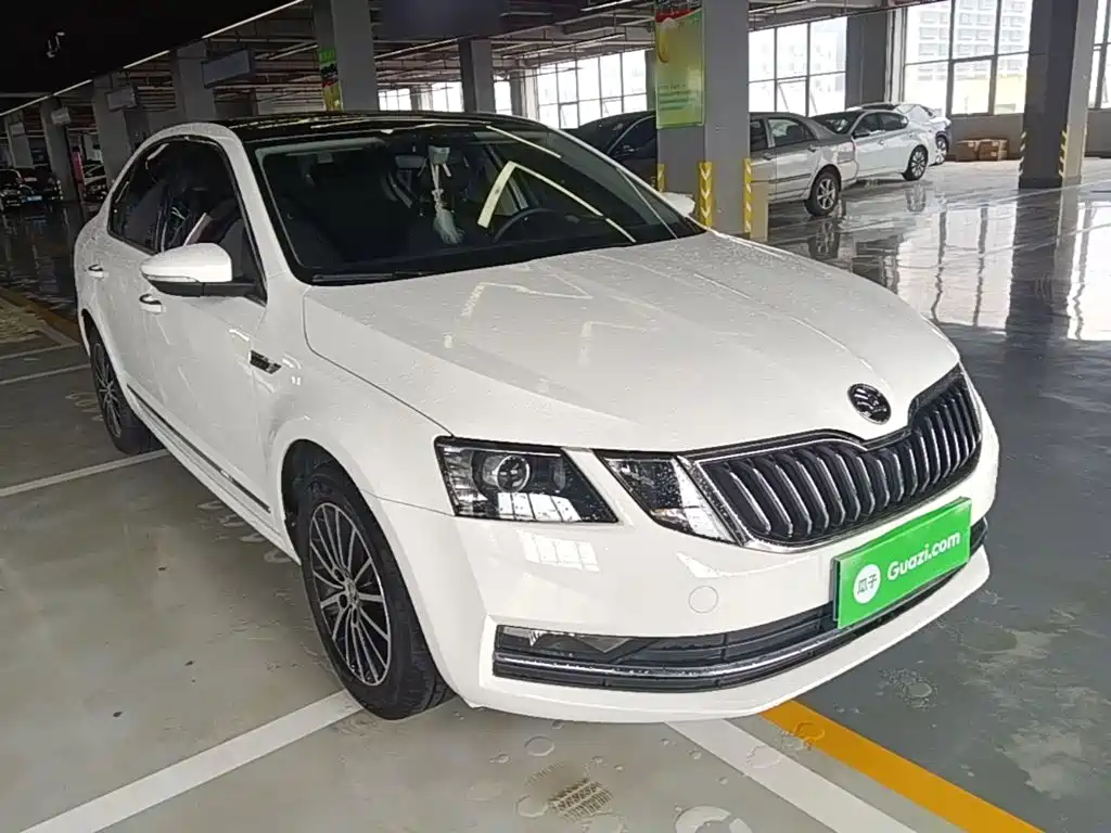 Skoda Octavia 2021