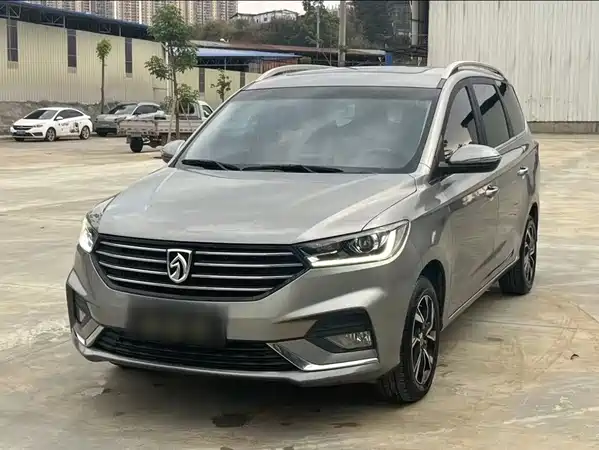 Baojun 360 2019