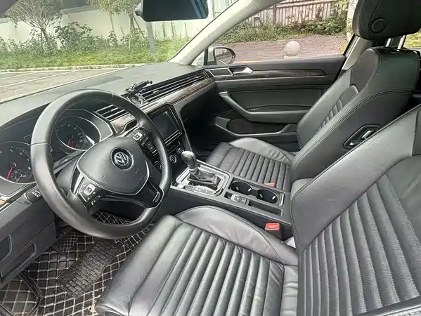 Volkswagen Magotan 2019