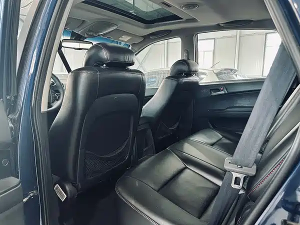 Ssangyong Actium 2014