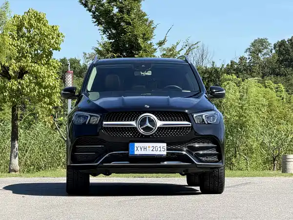 Mercedes-Benz GLE 2020