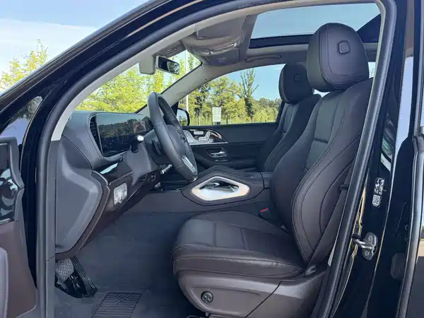Mercedes-Benz GLE 2020