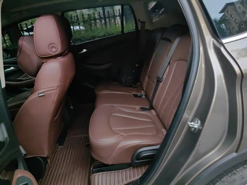 Buick Envision Plus 2019 — фото 13