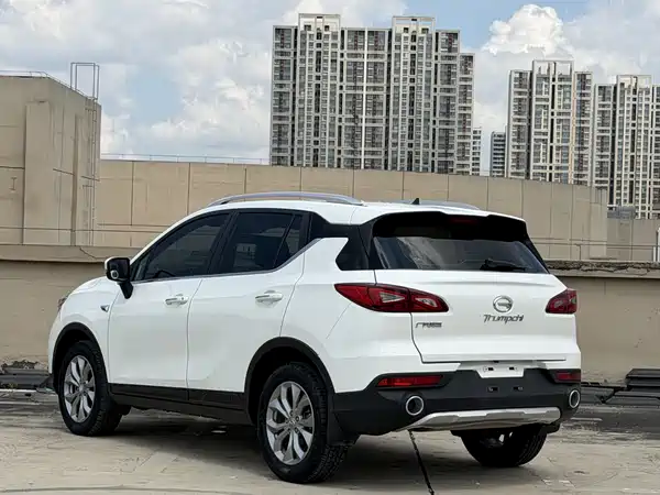 GAC Trumpchi GS3 2019
